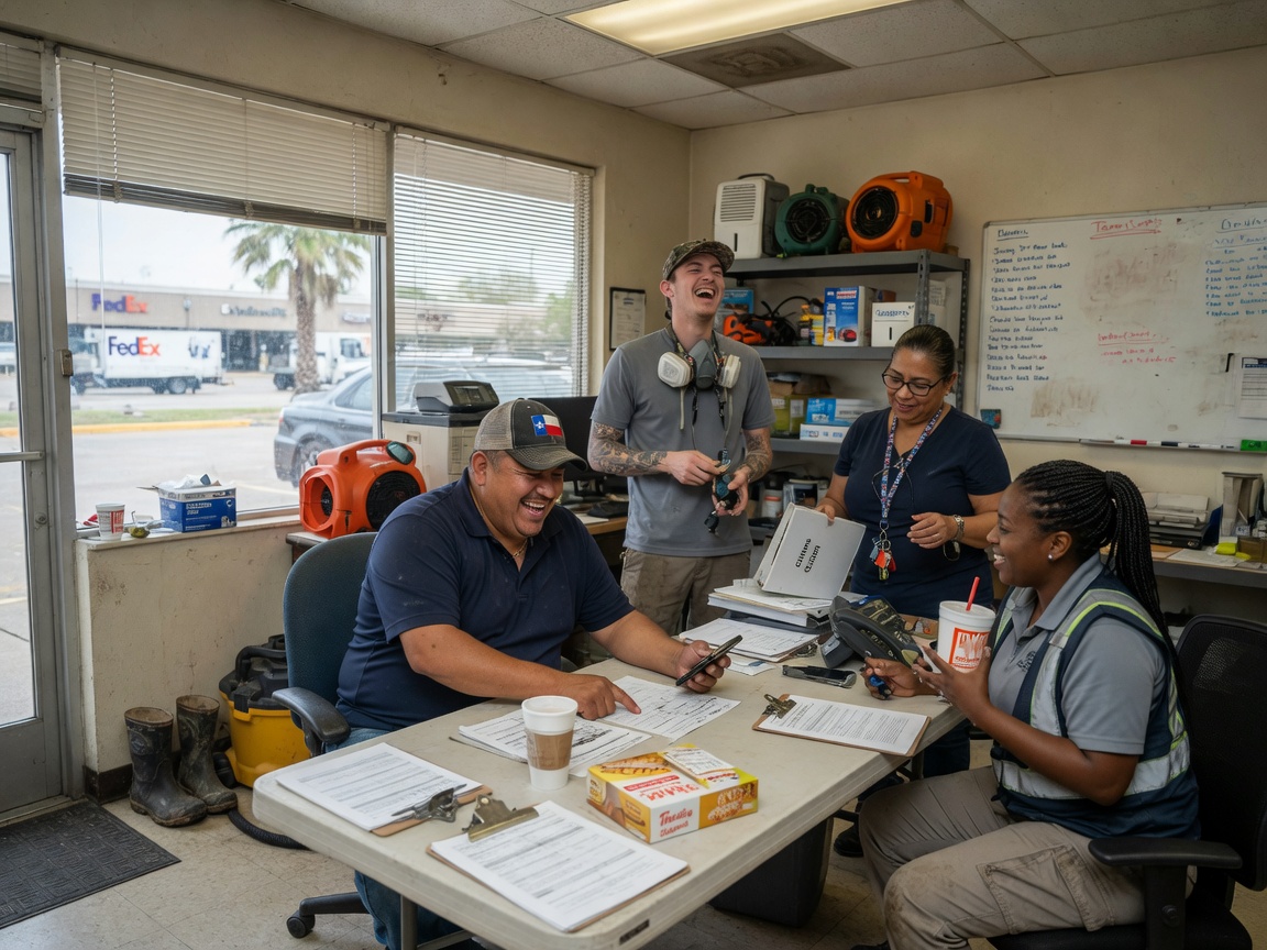 Water Damage Restoration Dallas Pros — water damage restoration in Dallas