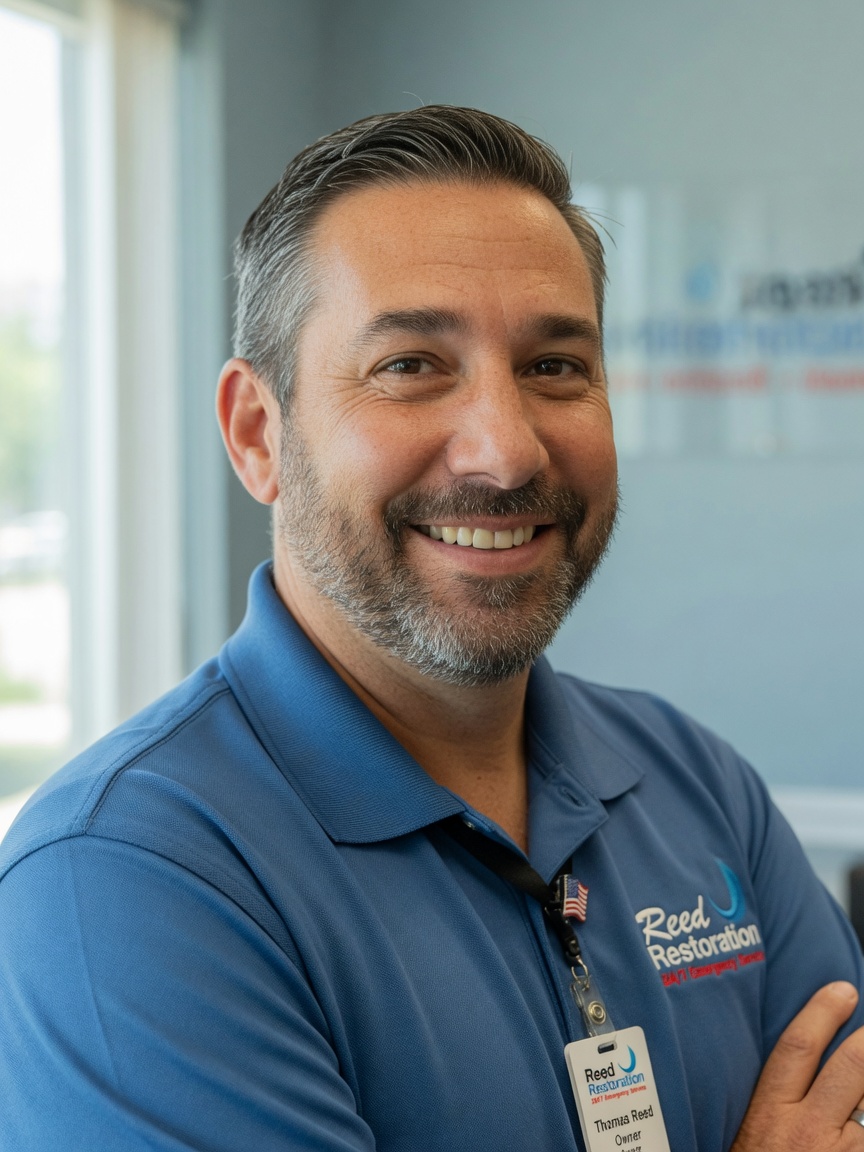 Thomas Reed, Owner